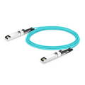 30m (98ft) Generic Compatible 100G DSFP 2 x 50G PAM4 Active Optical Cable
