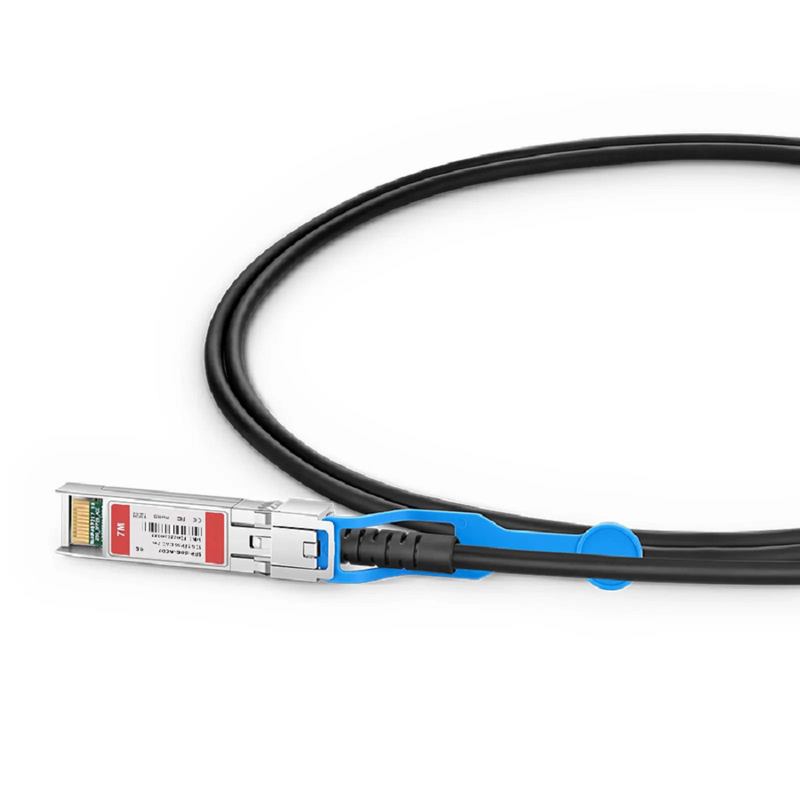 1m (3ft) Generic Compatible 50G SFP56 Active Direct Attach Copper Twinax Cable