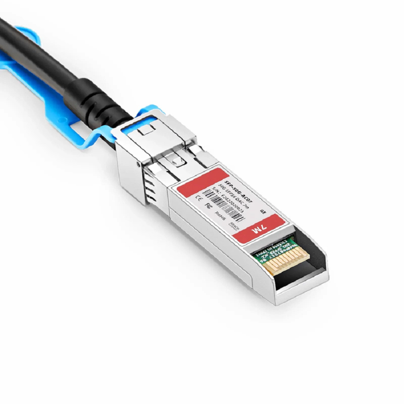 3m (10ft) Generic Compatible 50G SFP56 Active Direct Attach Copper Twinax Cable