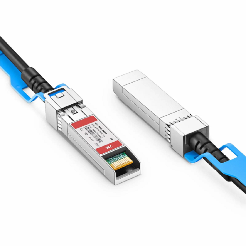 3m (10ft) Generic Compatible 50G SFP56 Active Direct Attach Copper Twinax Cable