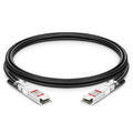 1m (3ft) Brocade 100G-Q28-Q28-C-0101 Compatible 100G QSFP28 4 x 25G NRZ Passive Direct Attach Copper Twinax Cable