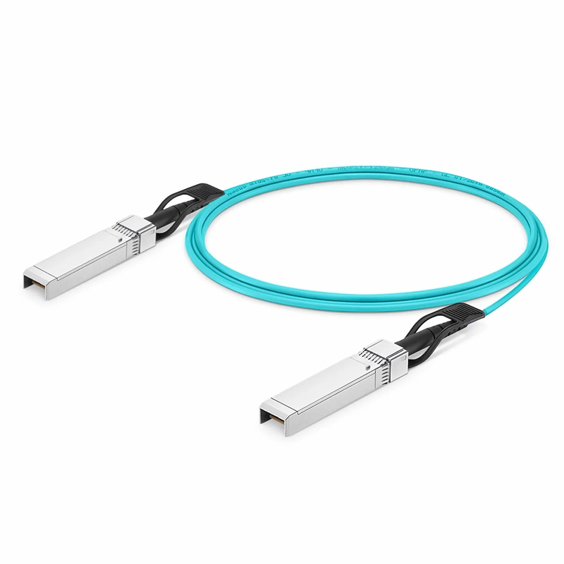 10m (33ft) Generic Compatible 100G SFP-DD 2 x 50G PAM4 Active Optical Cable