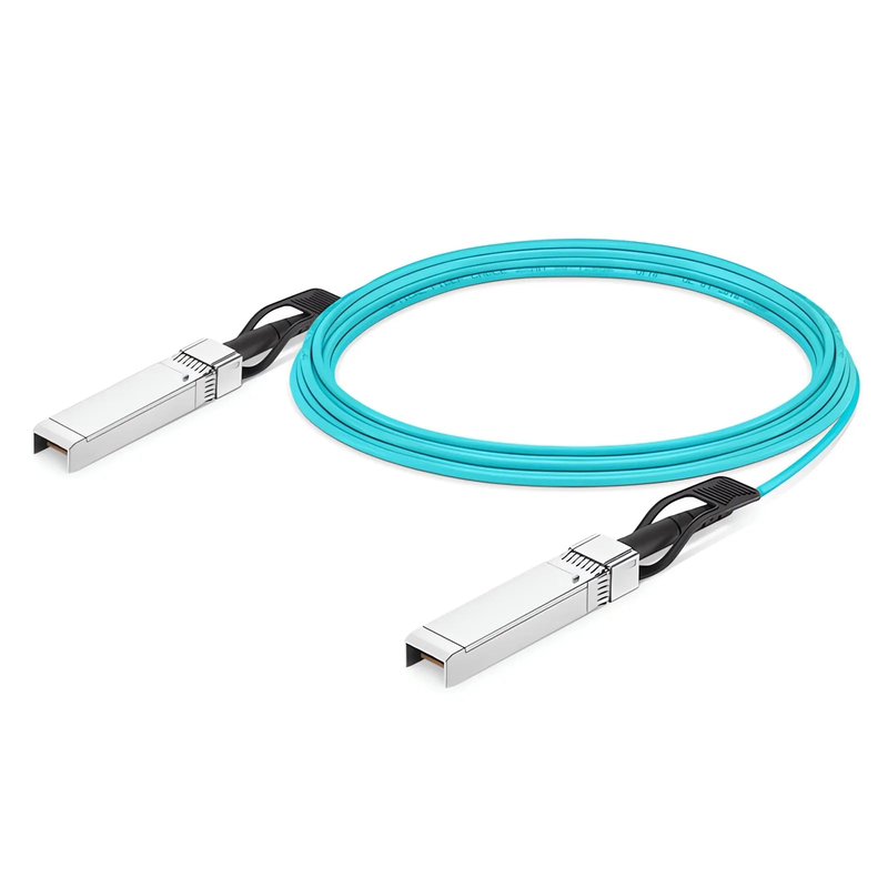 70m (230ft) Generic Compatible 100G SFP-DD 2 x 50G PAM4 Active Optical Cable