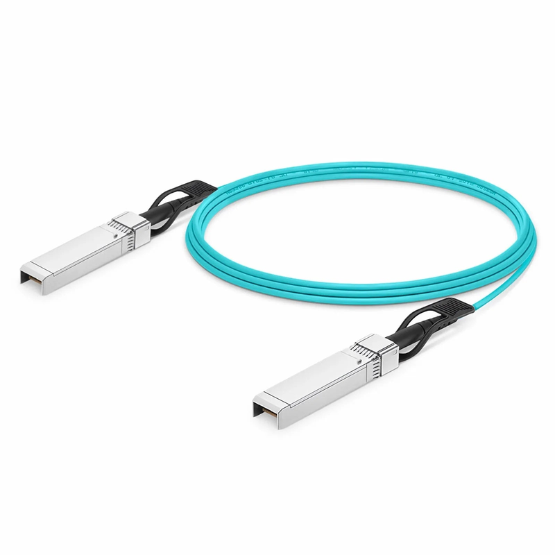 30m (98ft) Generic Compatible 100G SFP-DD 2 x 50G PAM4 Active Optical Cable