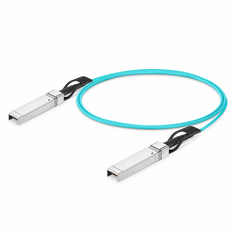 2m (7ft) Generic Compatible 100G SFP-DD 2 x 50G PAM4 Active Optical Cable