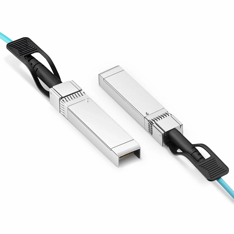 20m (66ft) Generic Compatible 100G SFP-DD 2 x 50G PAM4 Active Optical Cable