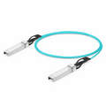 5m (16ft) Generic Compatible 100G SFP-DD 2 x 50G PAM4 Active Optical Cable