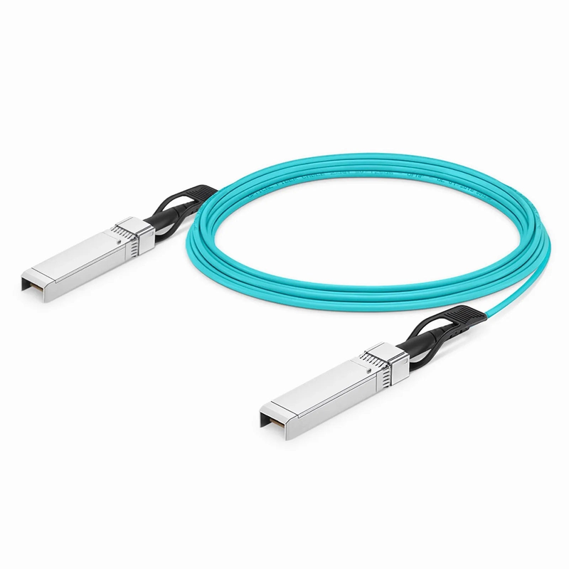 50m (164ft) Generic Compatible 100G SFP-DD 2 x 50G PAM4 Active Optical Cable