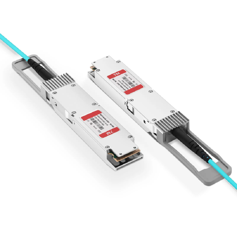 1m (3ft) Brocade 40G-QSFP-QSFP-AOC-0101 Compatible 40G QSFP+ Active Optical Cable
