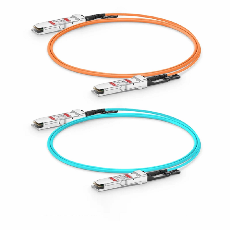 1m (3ft) Arista Networks AOC-Q-Q-40G-1M Compatible 40G QSFP+ Active Optical Cable
