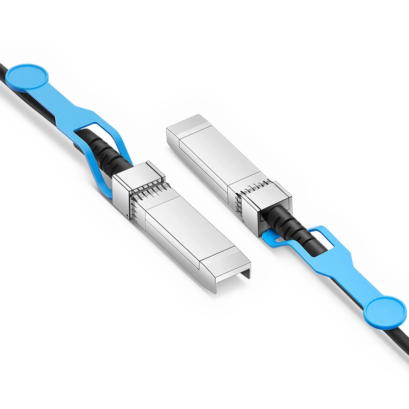 6m (20ft) Cisco Compatible 25G SFP28 Active Direct Attach Copper Twinax Cable