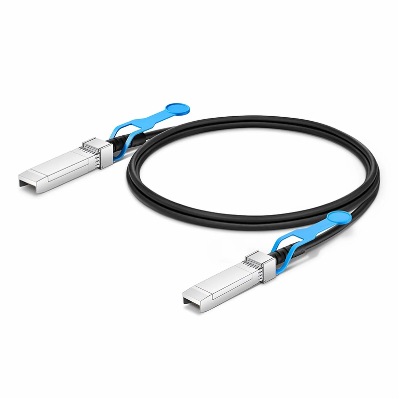 9m (29ft) Cisco Compatible 25G SFP28 Active Direct Attach Copper Twinax Cable