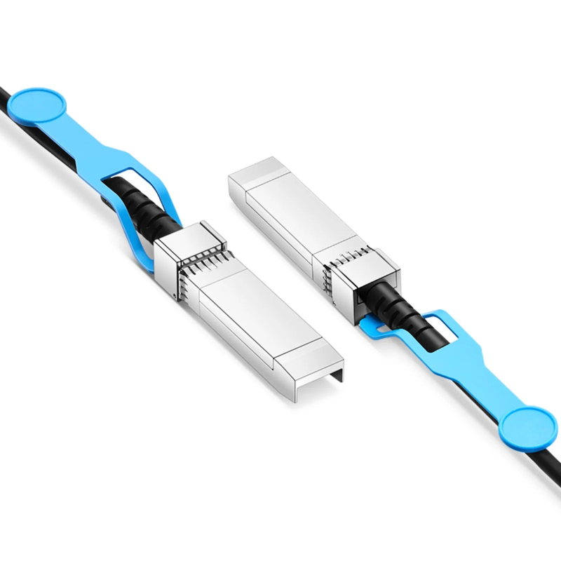 1m (3ft) Arista Networks Compatible 25G SFP28 Active Direct Attach Copper Twinax Cable