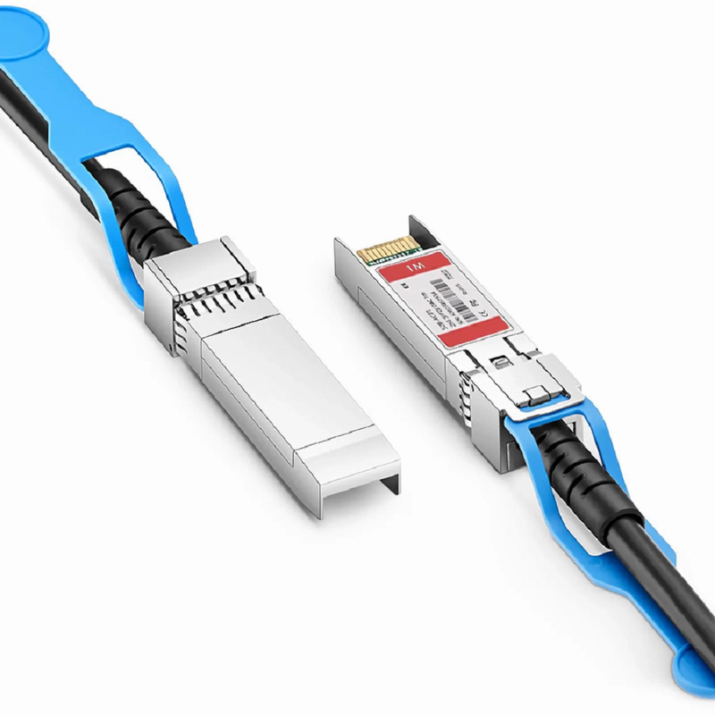 1m (3ft) Dell Compatible 25G SFP28 Active Direct Attach Copper Twinax Cable