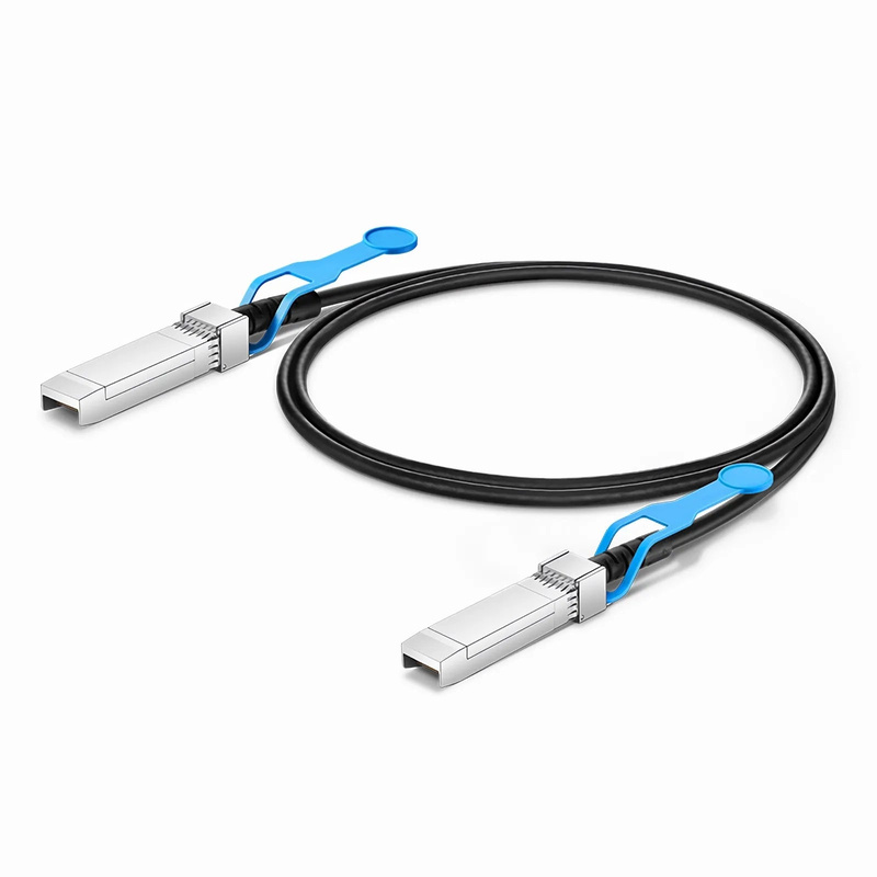 5m (16ft) Cisco Compatible 25G SFP28 Active Direct Attach Copper Twinax Cable