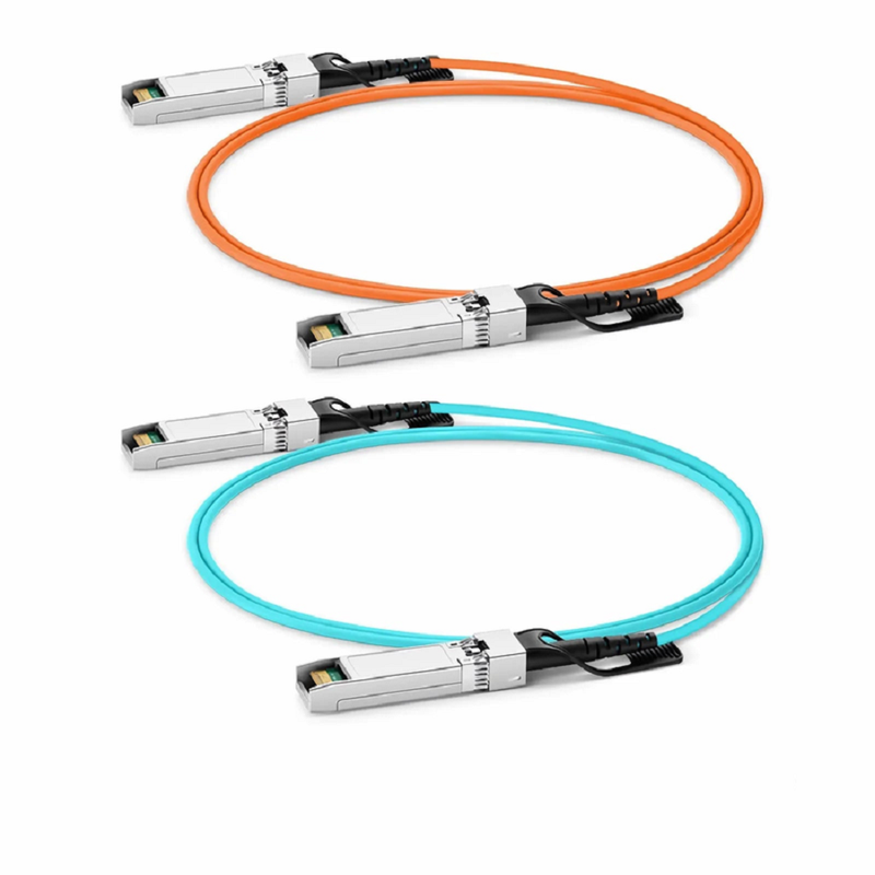 1m (3ft) Brocade 10G-SFPP-AOC-0101 Compatible 10G SFP+ Active Optical Cable