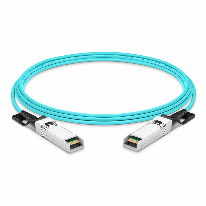 20m (66ft) Cisco SFP-10G-AOC20M Compatible 10G SFP+ Active Optical Cable