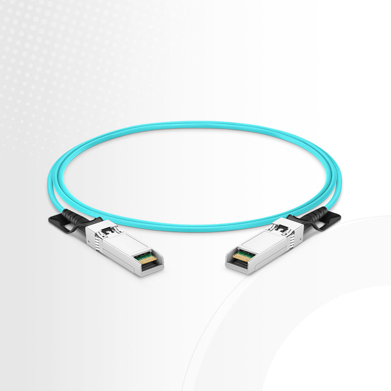 20m (66ft) Cisco SFP-10G-AOC20M Compatible 10G SFP+ Active Optical Cable