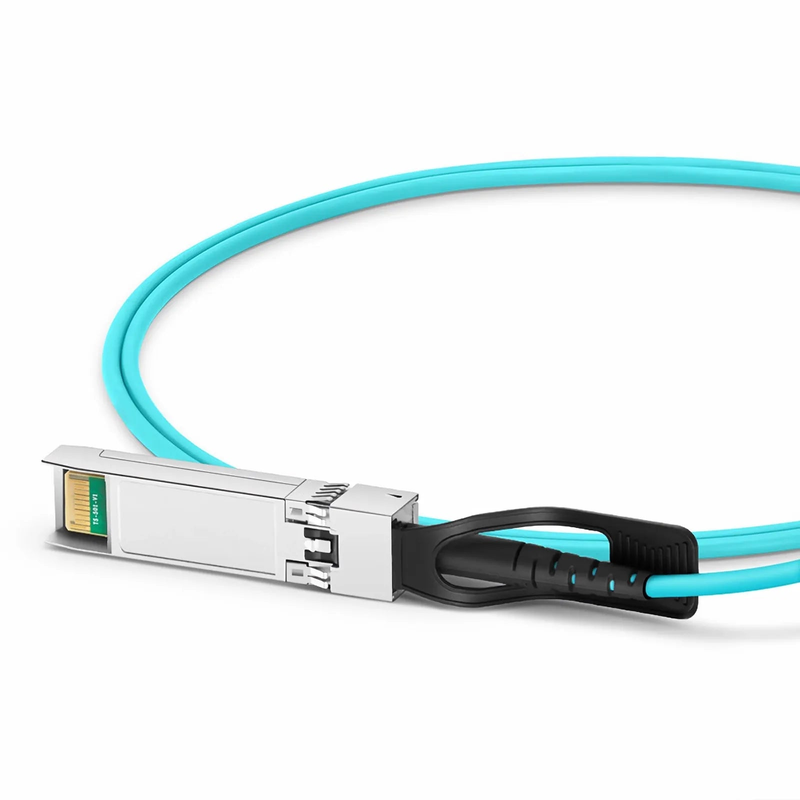1m (3ft) Cisco SFP-10G-AOC1M Compatible 10G SFP+ Active Optical Cable