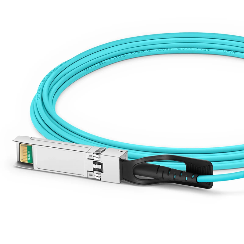 30m (98ft) Cisco SFP-10G-AOC30M Compatible 10G SFP+ Active Optical Cable