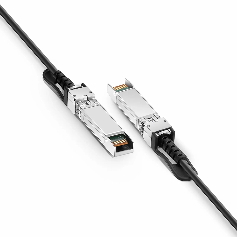 3m (10ft) Generic Compatible 50G SFP56 Passive Direct Attach Copper Twinax Cable