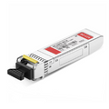 Cisco GLC-BX80-DA Compatible 1000BASE-BX-D SFP BiDi 1550nm-TX/1490nm-RX 80km DOM Simplex LC/UPC SMF Optical Transceiver Module