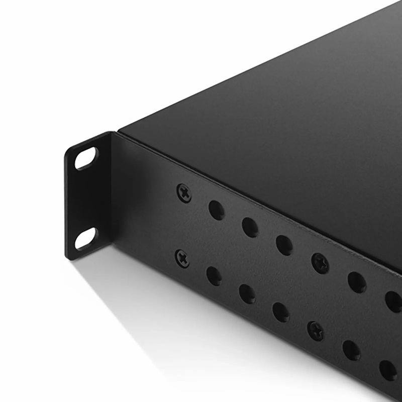 FMU 2-Slot 1U 19" Rack Chassis Unloaded, Holds up to 2 Units FMU Plug-in Module