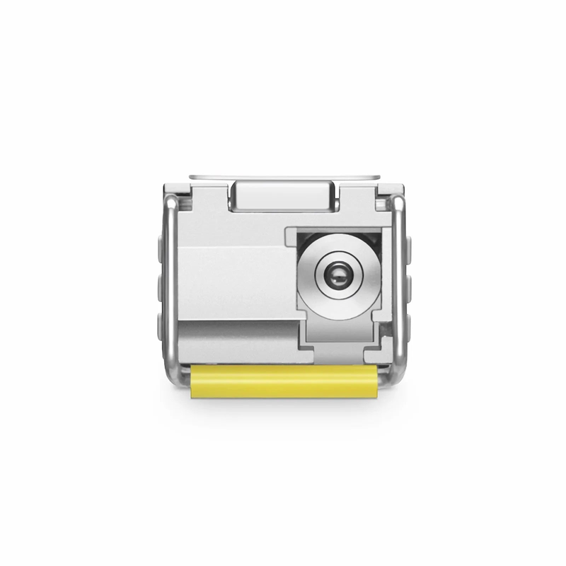 Cisco Compatible 1000BASE-BX-D SFP BiDi 1550nm-TX/1490nm-RX 160km DOM Simplex LC/UPC SMF Optical Transceiver Module
