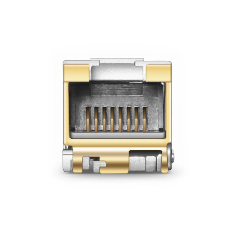 Arista Networks Compatible 1000BASE-TL SFP Copper 100m RJ-45 Transceiver Module (LOS)