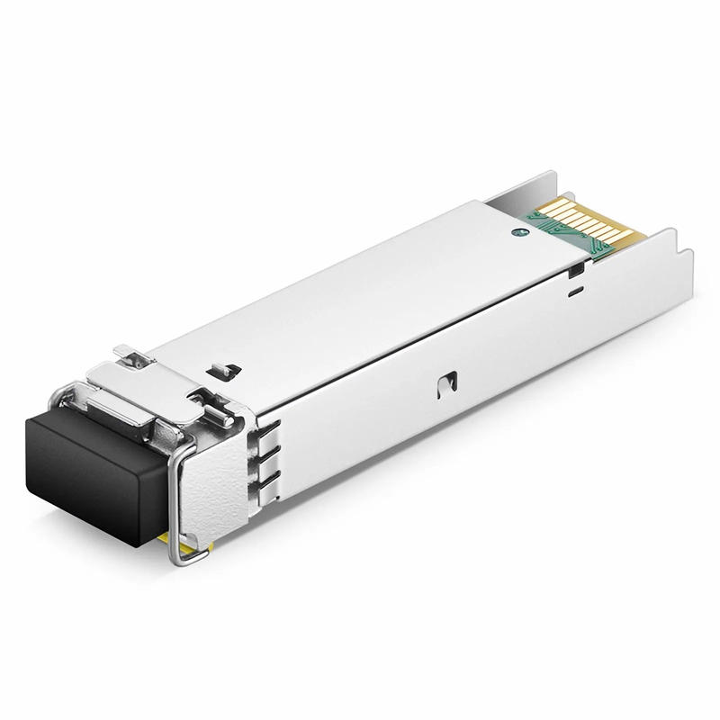 Cisco GLC-EX-SMD Compatible 1000BASE-EX SFP 1310nm 40km DOM Duplex LC/UPC SMF Optical Transceiver Module (Industrial)