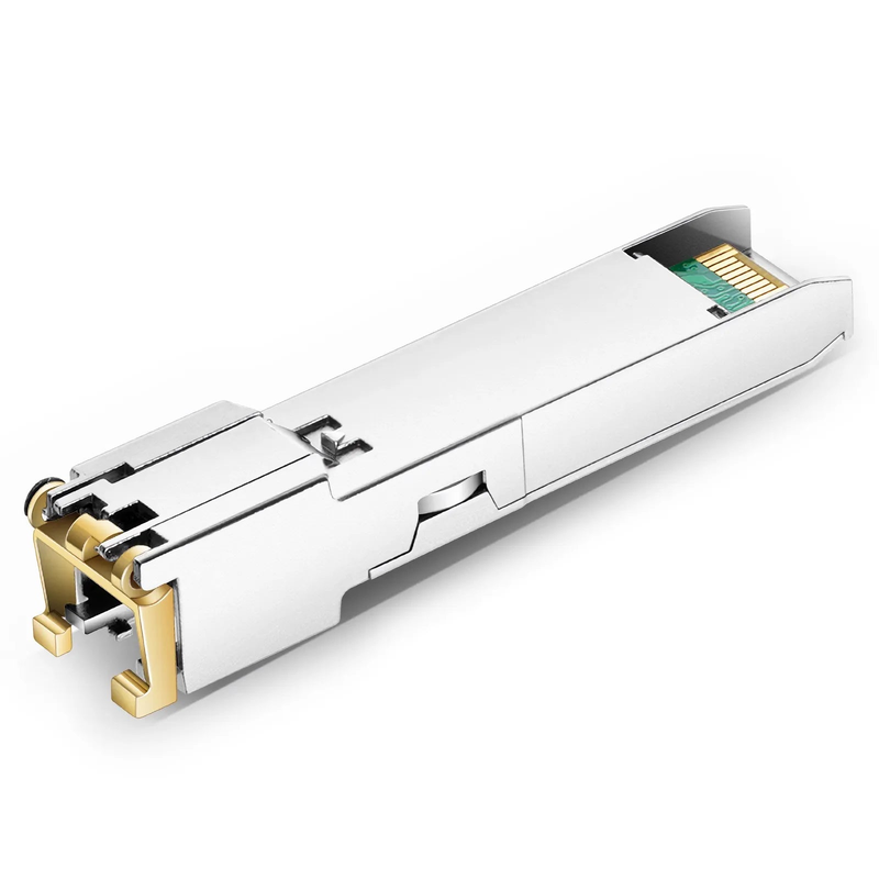 Arista Networks Compatible 100/1000BASE-TL SFP SGMII Copper 100m RJ-45 Transceiver Module (LOS)