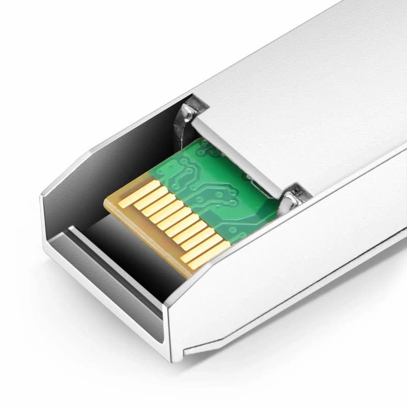 Arista Networks Compatible 100/1000BASE-TL SFP SGMII Copper 100m RJ-45 Transceiver Module (LOS)