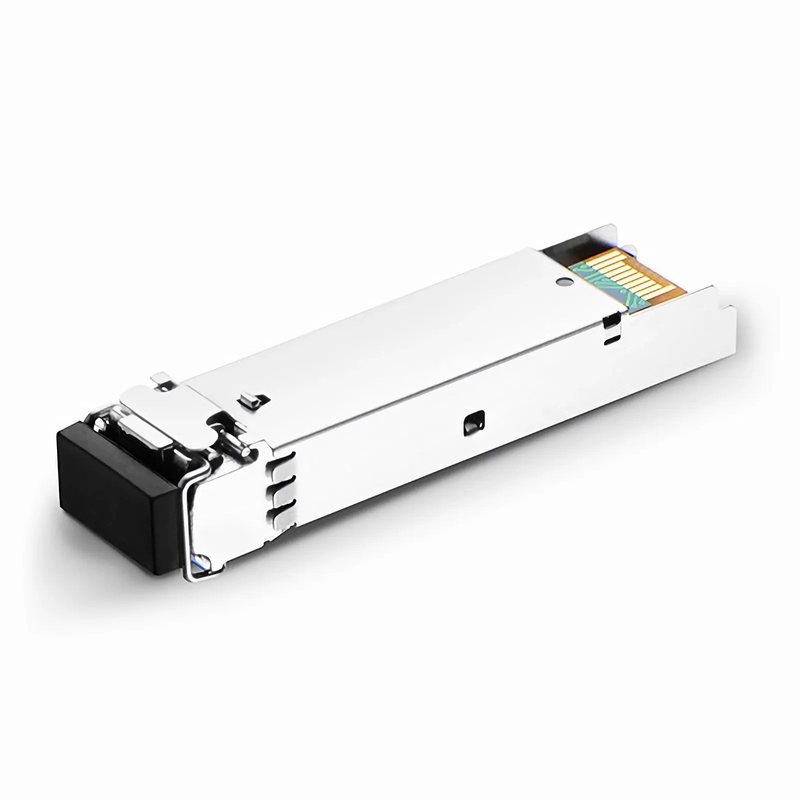 Extreme Networks 10059 Compatible 100BASE-BX-U SFP BiDi 1310nm-TX/1550nm-RX 10km DOM Simplex LC SMF Optical Transceiver Module