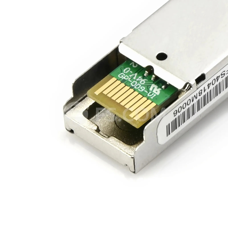 HPE H3C JD090A Compatible 100BASE-EX SFP 1310nm 40km DOM Duplex LC SMF Optical Transceiver Module