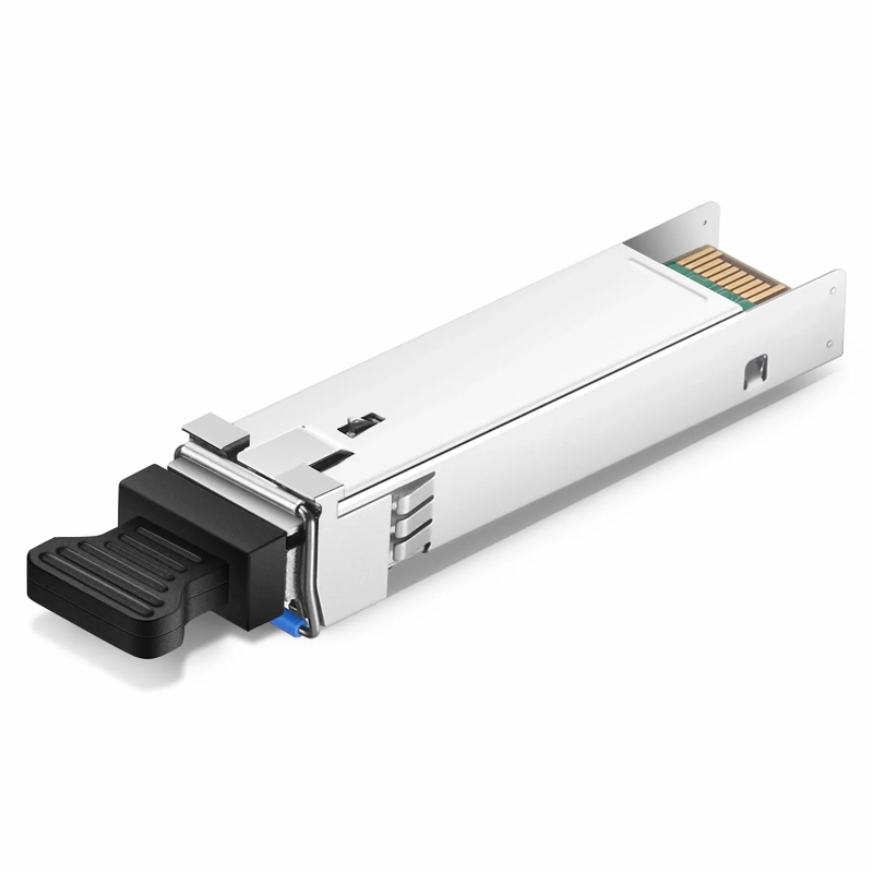 Cisco Linksys MFELX1 Compatible 100BASE-LX SFP 1310nm 15km DOM Duplex LC SMF Optical Transceiver Module