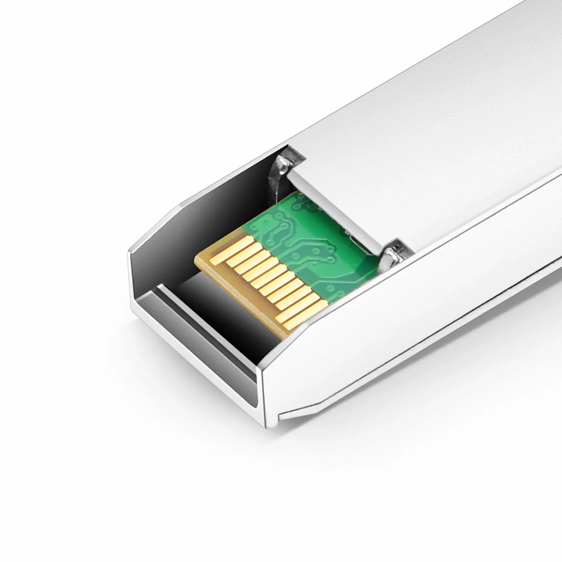 Cisco GLC-FE-T Compatible 100BASE-T SFP SGMII Copper 100m RJ-45 Transceiver Module