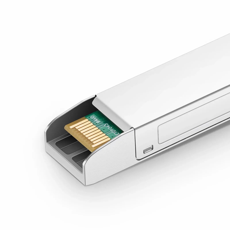Cisco GLC-BX120-D Compatible 1000BASE-BX-D SFP BiDi 1550nm-TX/1490nm-RX 120km DOM Simplex LC/UPC SMF Optical Transceiver Module