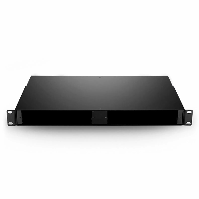 FMU 2-Slot 1U 19" Rack Chassis Unloaded, Holds up to 2 Units FMU Plug-in Module