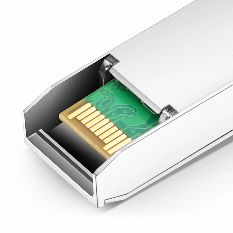 Arista Networks Compatible 1000BASE-T SFP Copper 100m RJ-45 Industrial Transceiver Module (LOS)