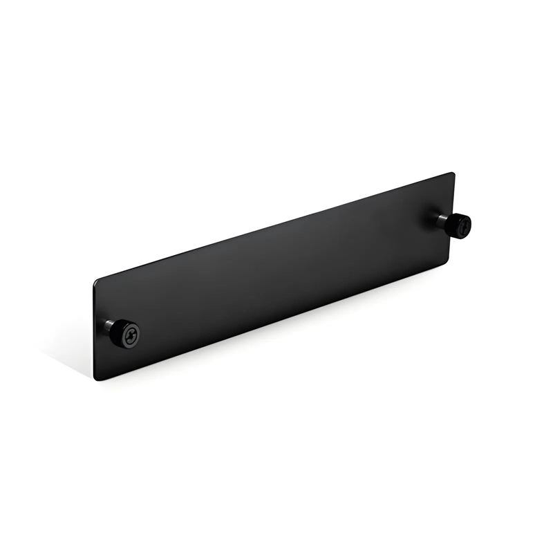 Blank Plate for FMU 2-slot 1U 19" Rack Chassis