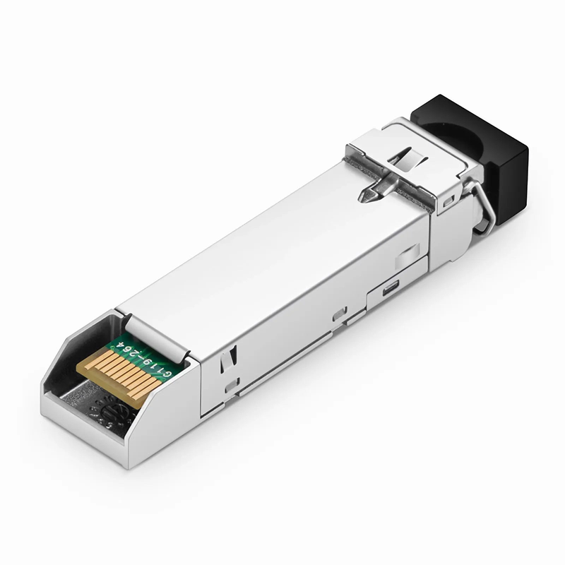Netgear Compatible 2.5GBASE-SX SFP 850nm 300m DOM Duplex LC/UPC MMF Optical Transceiver Module