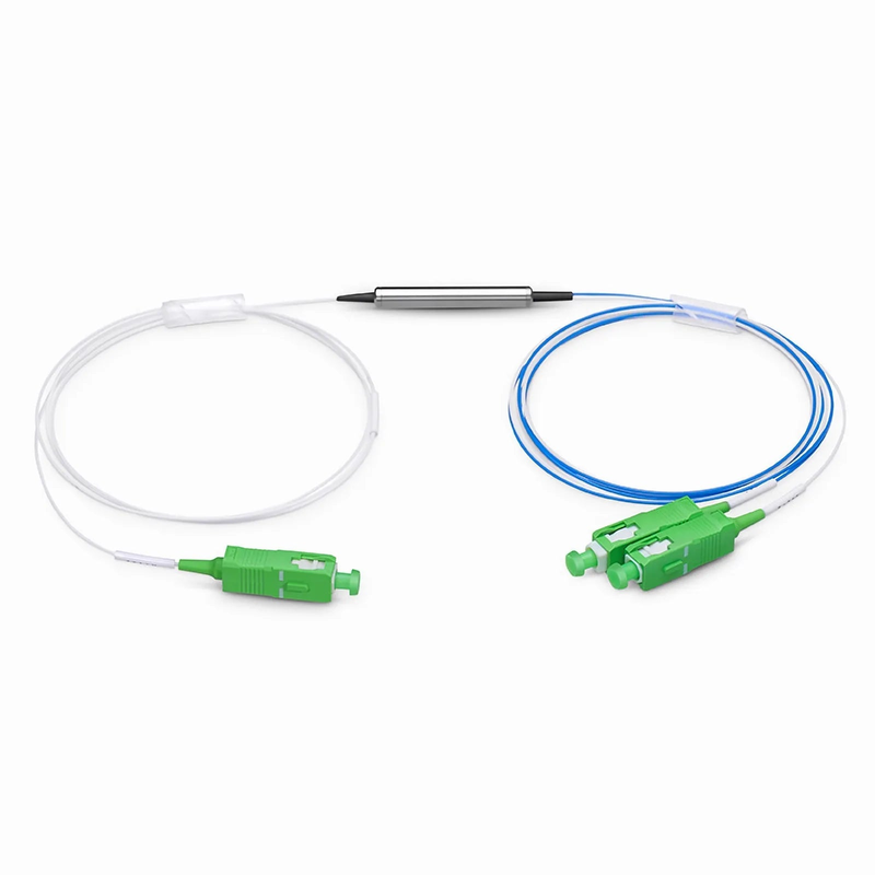 Customized Filter Wavelength Division Multiplexer 1310/1490/1550nm Filter WDM