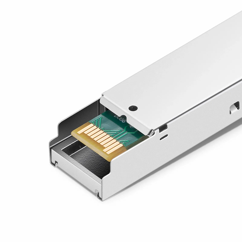 Cisco GLC-EX-SMD Compatible 1000BASE-EX SFP 1310nm 40km DOM Duplex LC/UPC SMF Optical Transceiver Module (Industrial)
