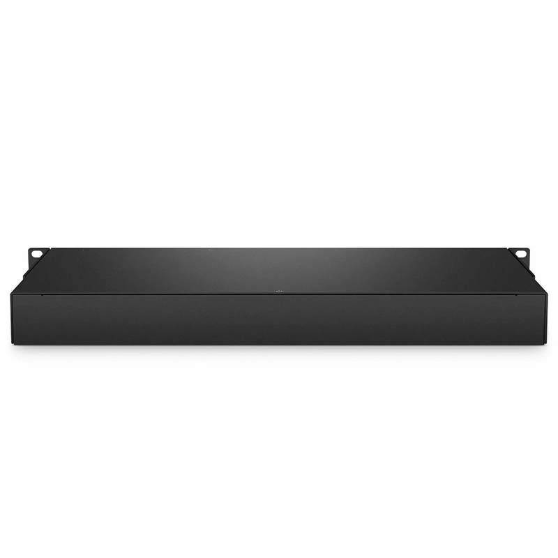 64 Channels DWDM Mux Demux, Super C-band 75GHz 191.3625-196.0875THz, with Monitor Port, 5.8dB Typical IL, LC/UPC, Dual Fiber, FMU 1U Rack Mount