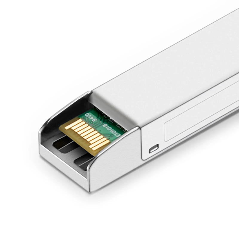 Cisco Compatible 1000BASE-SX SFP 1310nm 2km DOM Duplex LC/UPC SMF/MMF Optical Transceiver Module