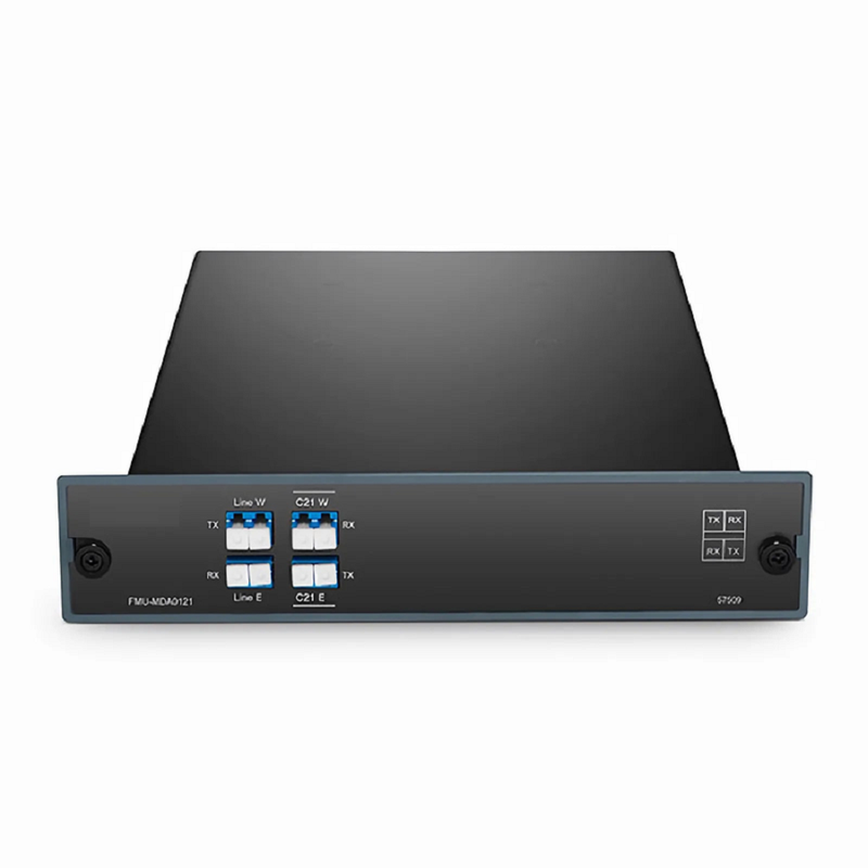 Customized Dual and Single Fiber CWDM OADM, East and West (Two-Sided)