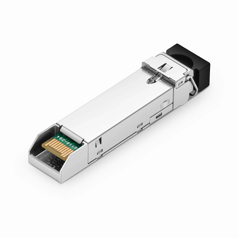 Netgear Compatible 2.5GBASE-LX SFP 1310nm 15km DOM Duplex LC/UPC SMF Optical Transceiver Module