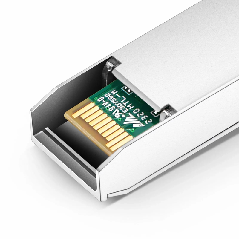 Generic Compatible 2.5GBASE-T SFP Copper 100m RJ-45 Transceiver Module (LOS)