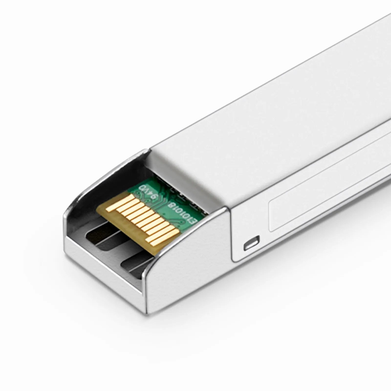 NVIDIA/Mellanox Compatible 1000BASE-SX SFP 1310nm 2km DOM Duplex LC/UPC SMF/MMF Ethernet Optical Transceiver Module