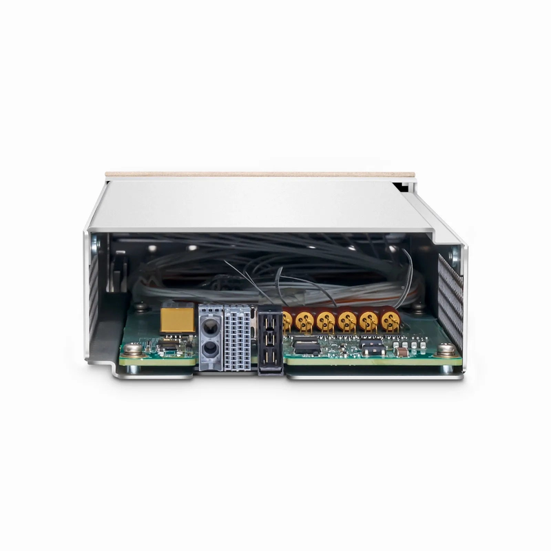 D7000 OPB2-I, 1+1 Optical Protection Switch for D7000 Managed Chassis, with Built in 2 Protection Groups